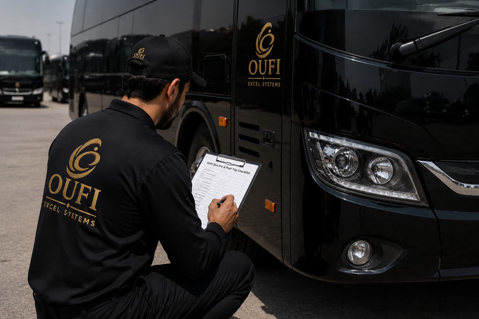 OUFI Inventory and Financial Tracking