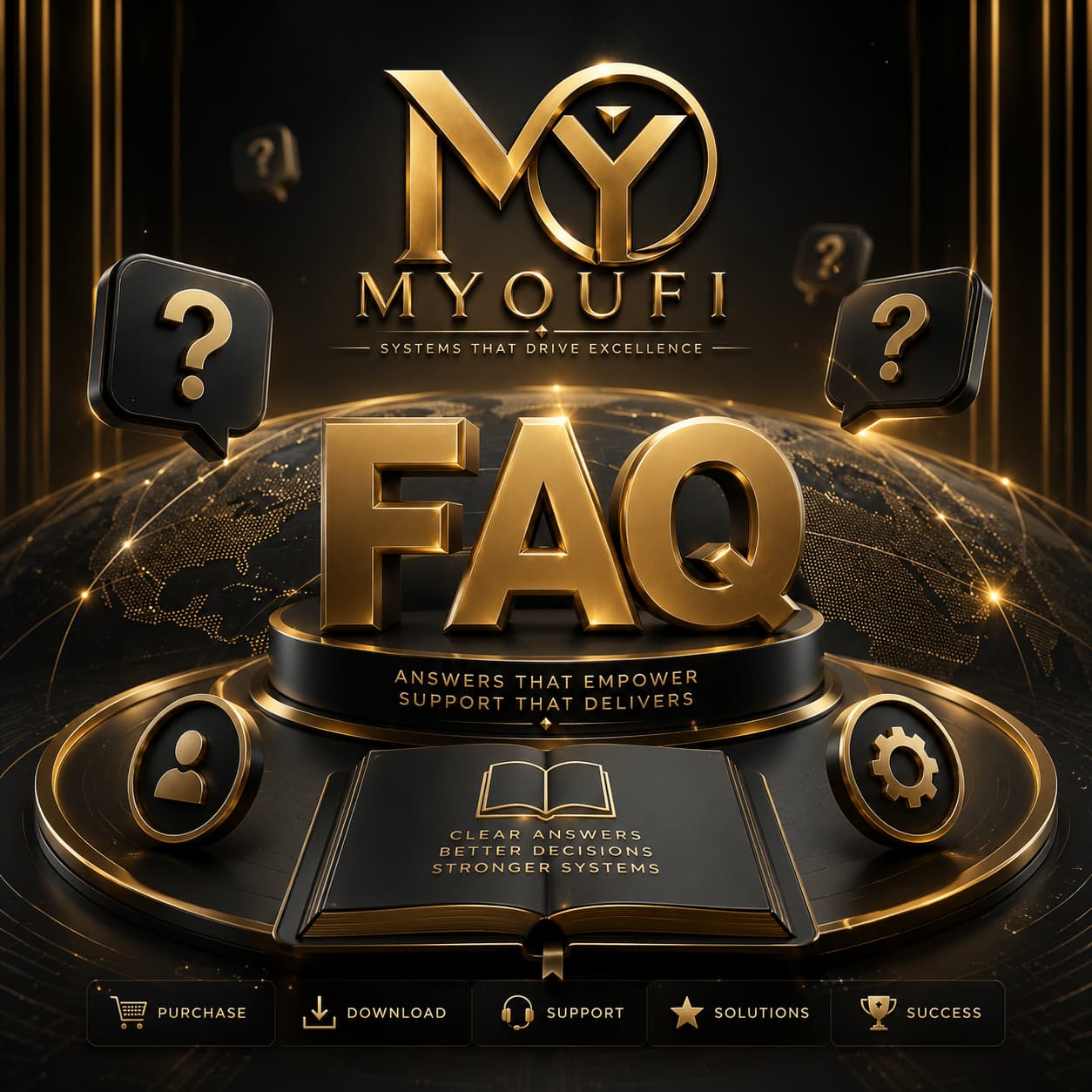 MYOUFI FAQ