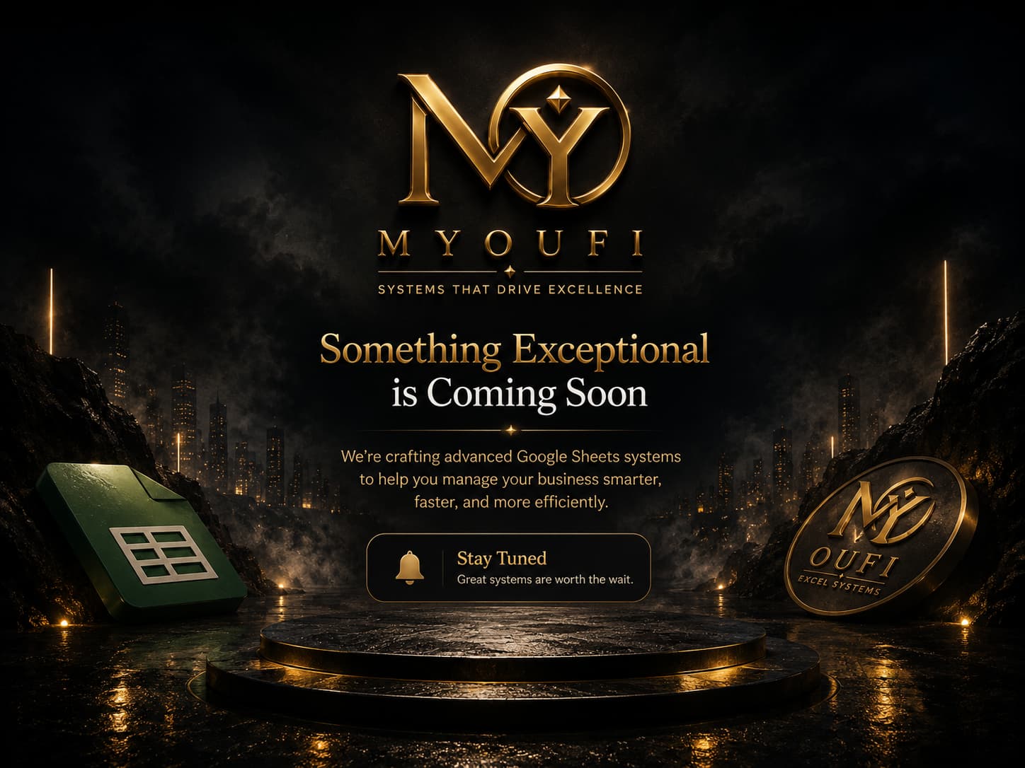 OUFI Marketing & Sales