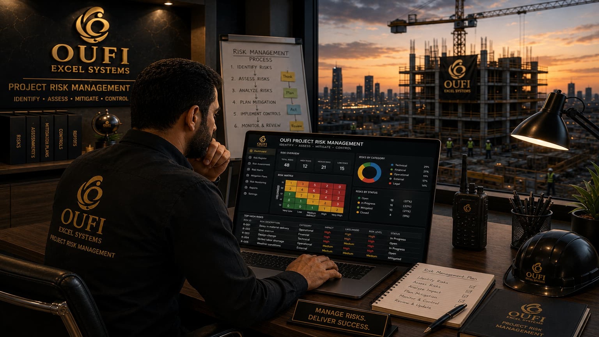 OUFI risk-management