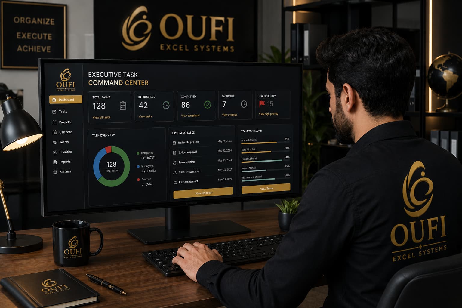 OUFI Bus Pre & Post Trip Checklist